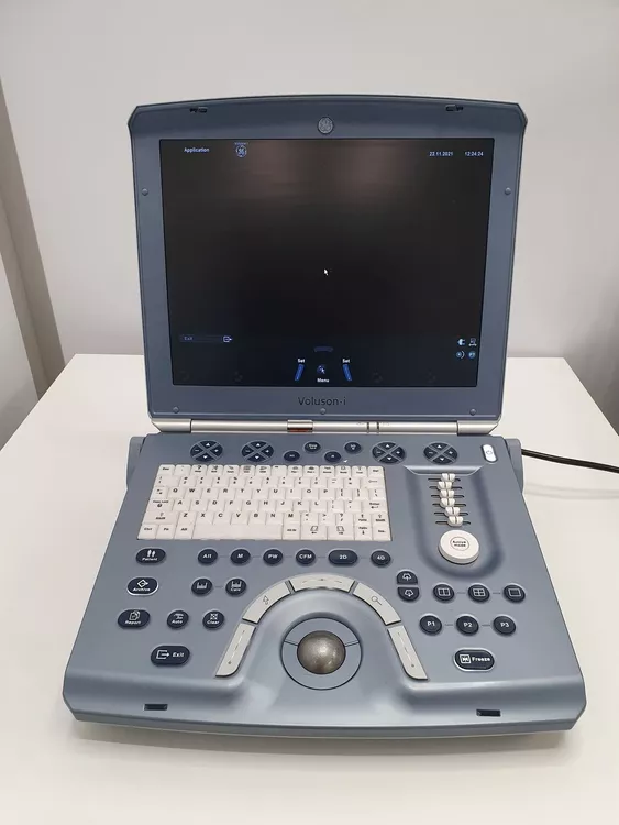 GE Voluson I