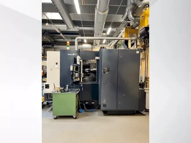 Makino a51-A 60 4 Axis