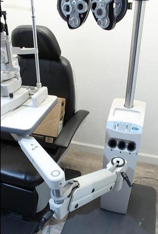 Topcon IS 5500 Stand