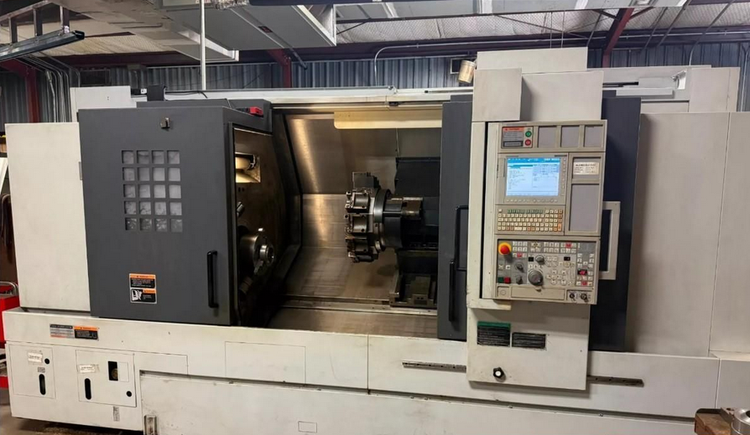 Mori Seiki M720BM 4,000 rpm NL2500/1250 2 Axis