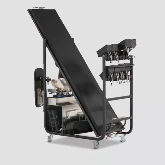 Mizuho, OSI 5890 Jackson Modular Surgical Table