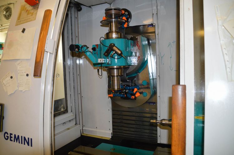 Schneeberger DMR GEMINI