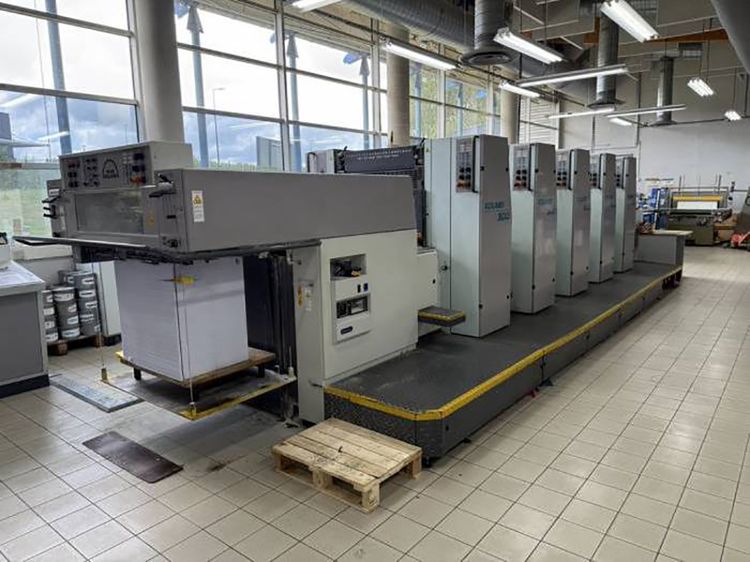 MAN Roland R305 N 5/0 2/3 5 53x74