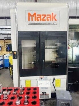 Mazak Mazatrol Matrix 2 5,000 RPM (Main Spindle) Integrex i-200S/1000U 2 Axis