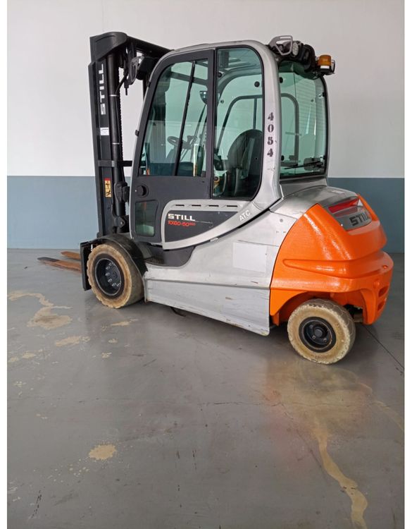 Still RX 60-50/600 5,000 kg