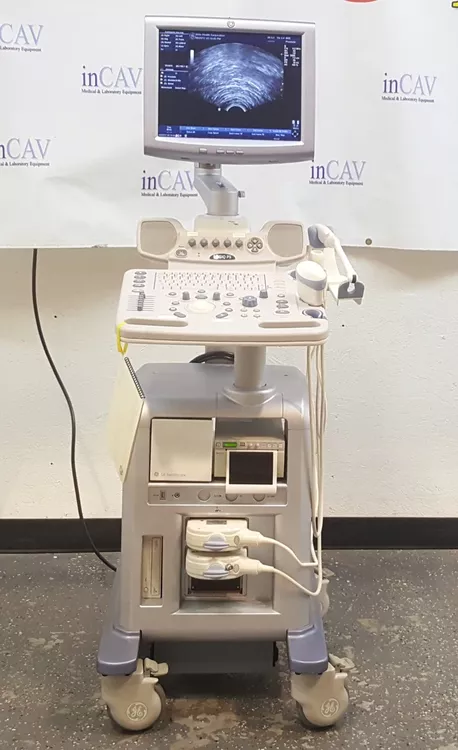 GE Logiq P5 Ultrasound System