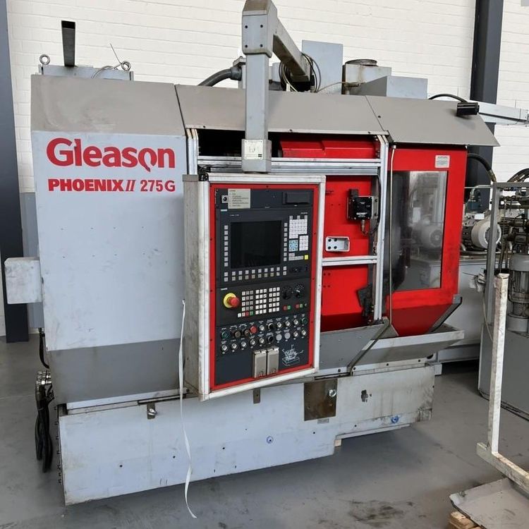 Gleason, Pfauter 275 G Variable Bevel Gear Grinding Machine