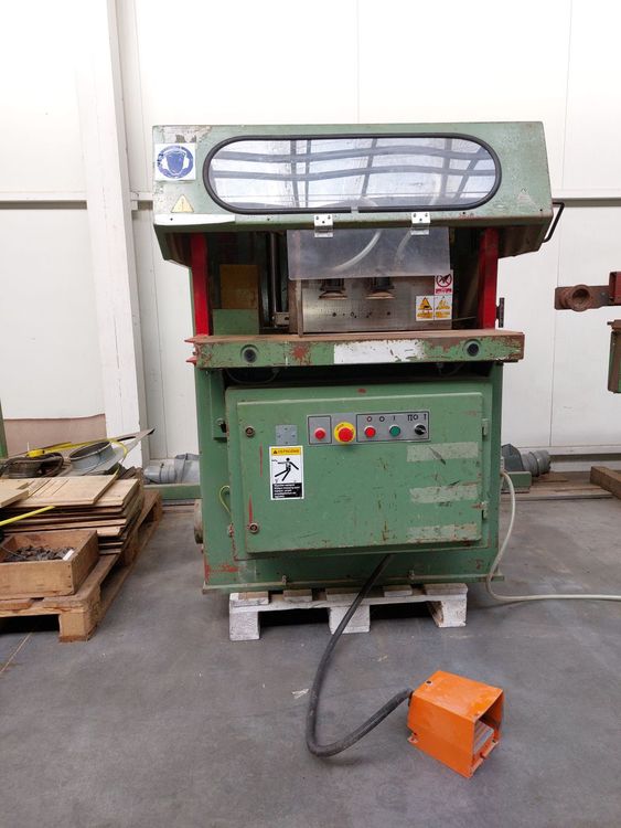 FOD FFBA 500 Milling machine