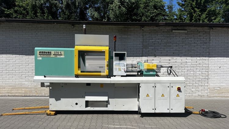 Arburg 370S-600-150 60 T