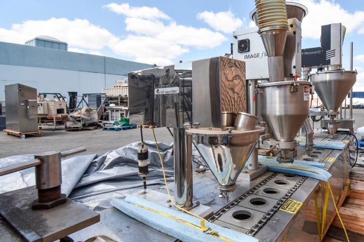 Holmatic PR 1 Single Lane Cup Filler