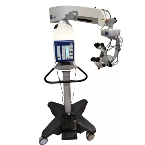 ZEISS Visu 200 Ophthalmic surgical microscope