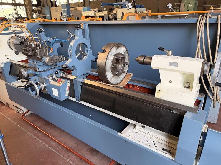 Padovani Engine Lathe 1600 rpm LABOR 255