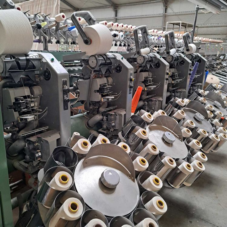 Murata rest cone winder 7R-2