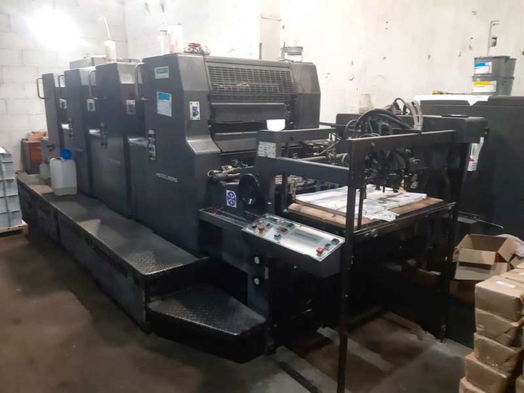 Heidelberg MOVP