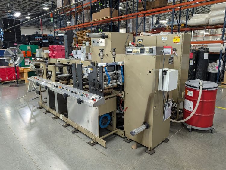 Aquaflex DBX 1002 2 10"
