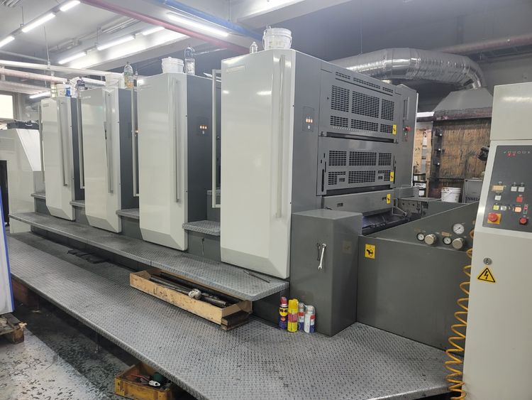 Komori GL440