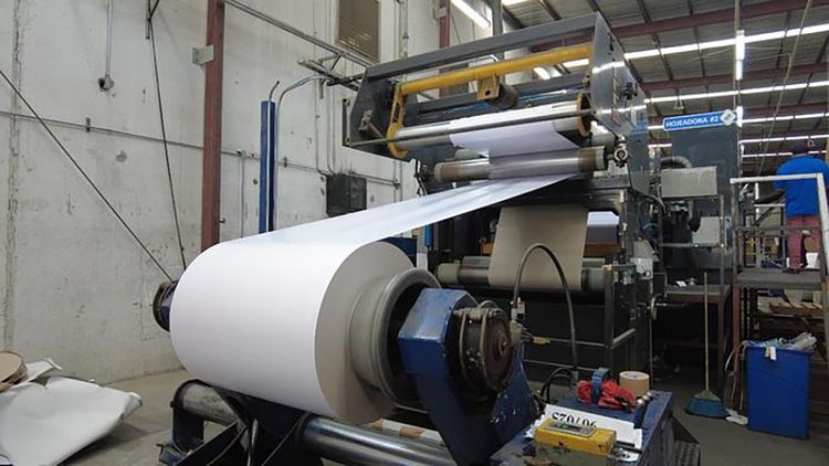 Marquip Twin Knife Sheeter