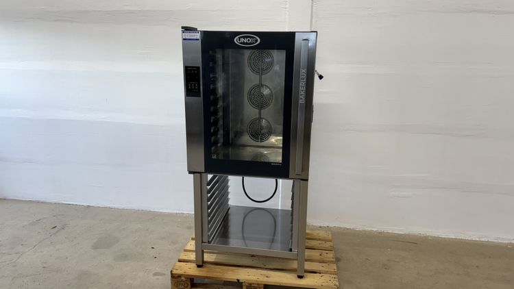 Unox XEFT-10EU-ETRV Bake-off