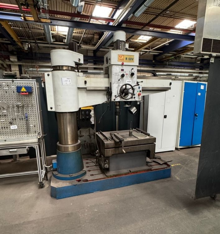 Knuth R 60 V 2,000 rpm