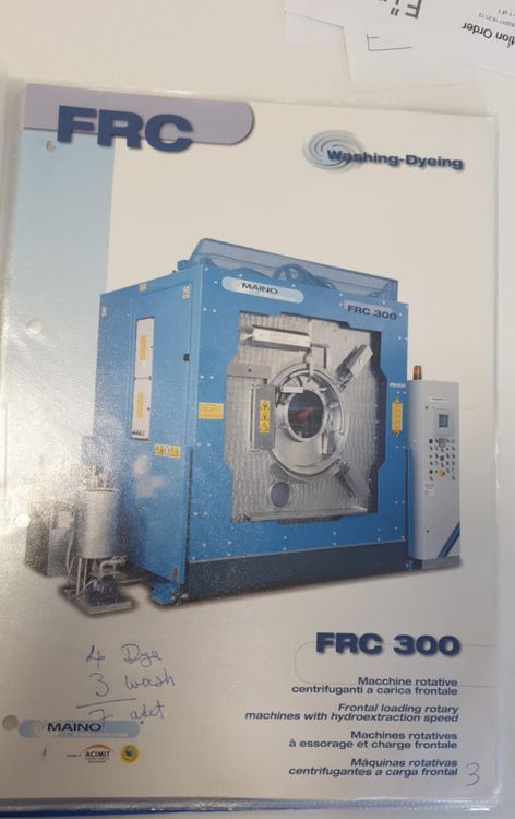 2 Maino FRC 300