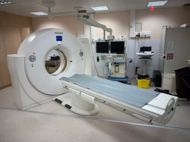 Siemens Definition Edge 128