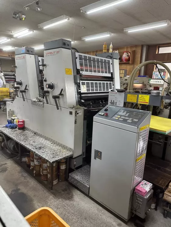Komori SPRINT 226 P “19 x 26”