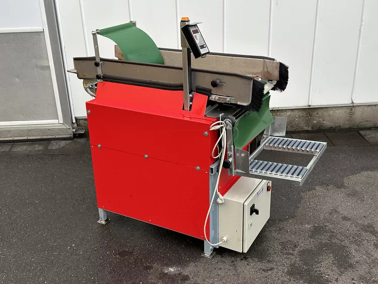 Aweta AF-50 , Box filler for small boxes