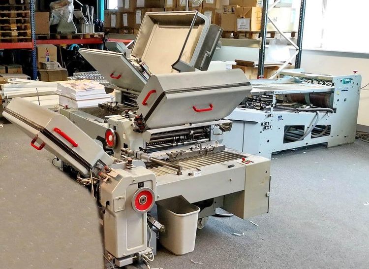 Heidelberg TD 78 442