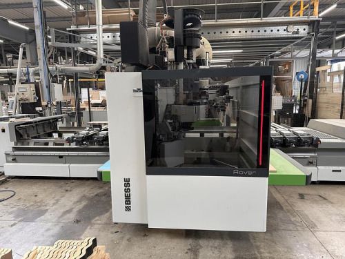 Biesse Rover A 1842 5 axis