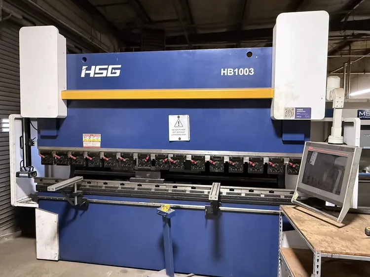 HSG HB1003  100 Ton