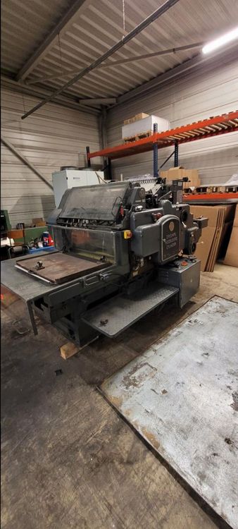 Heidelberg SBG