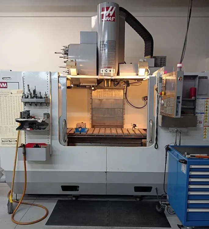 Haas VM-3 3 Axis