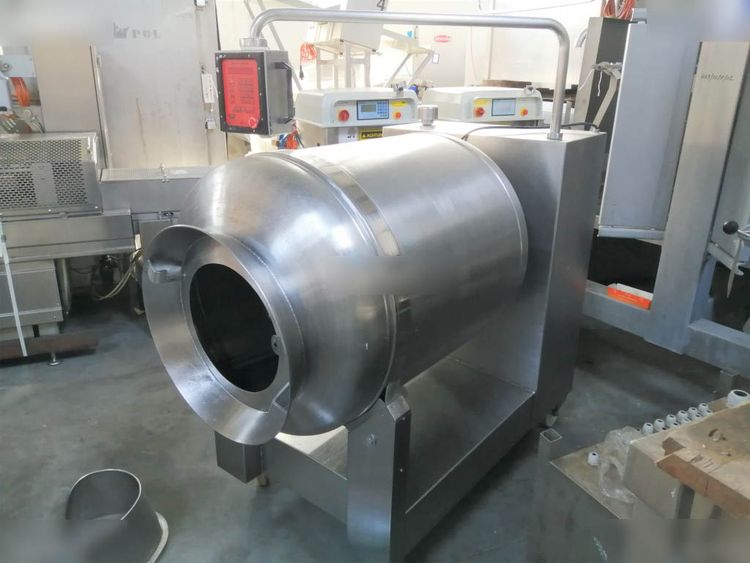 Rewi POK 600 VACUUM TUMBLER