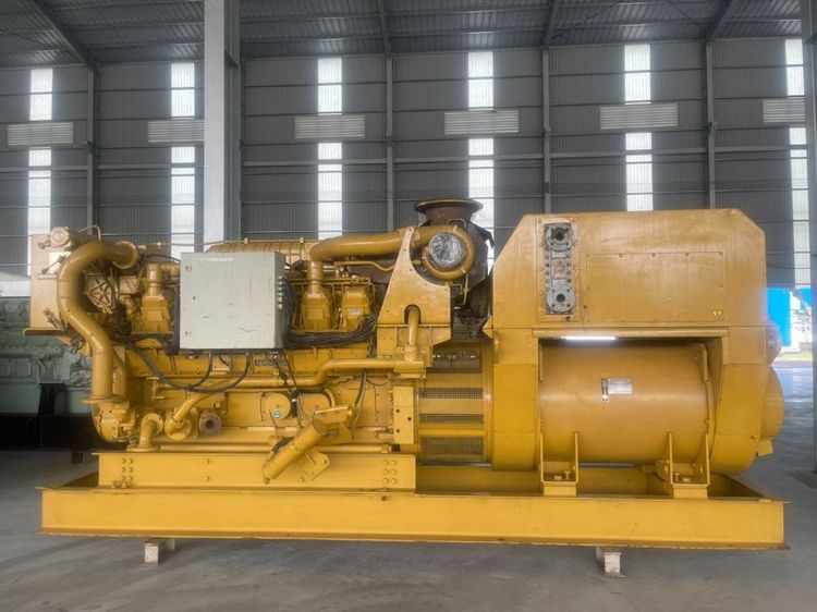 CAT 3512C Marine Generator 1800KVA