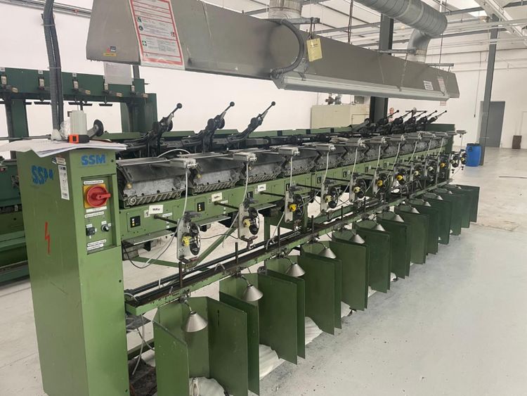 Ssm Precision Winder MDF 300 A