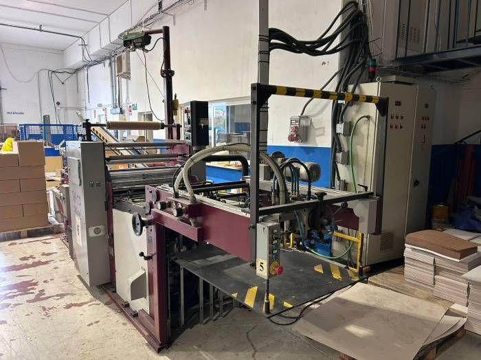 Comecal TH 72 Master Laminator