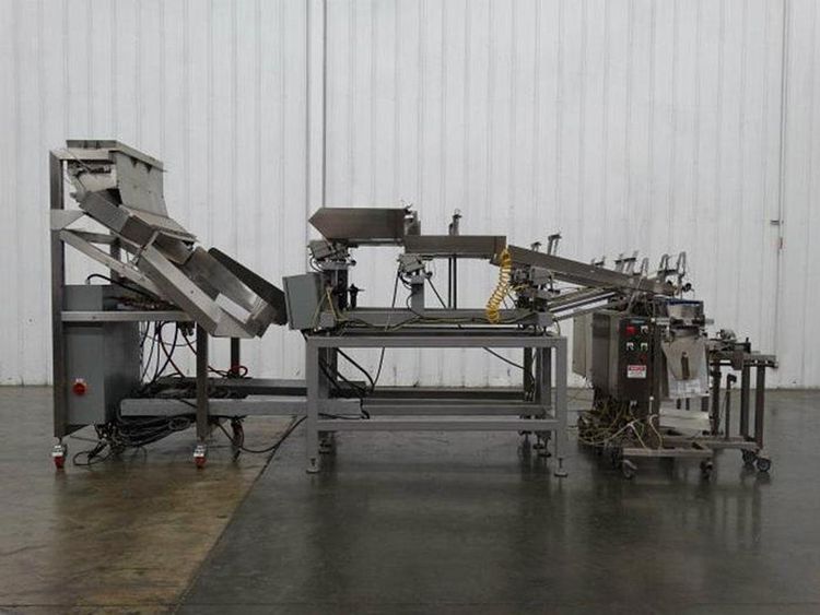 Weighpack Counting Device TW/TP  Bagging System