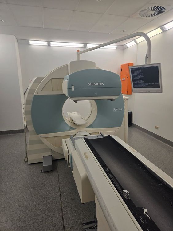 Siemens Symbia T16 SPECT/CT