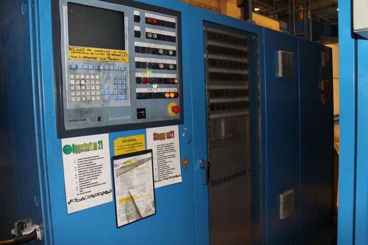 Battenfeld, Fischer BFB 8-20