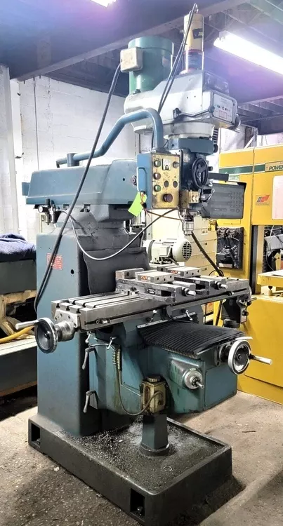 Cleveland K4V Vertical 4,200 RPM