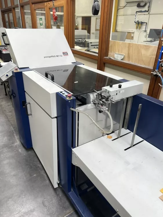 MB Bauerle PRESTIGE-52/4