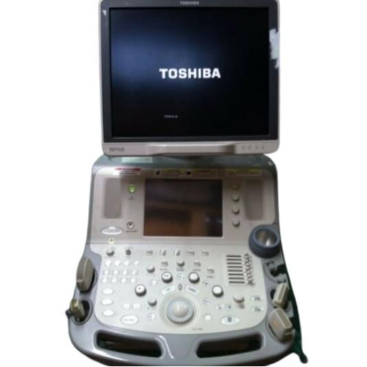 Toshiba Aplio MX LCD
