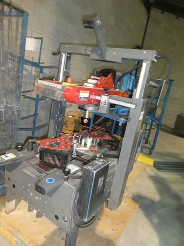 3M TAPE, Cartoning Machine