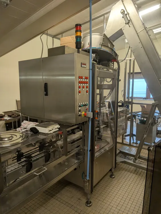 PKB DOR5  Rotary Filler