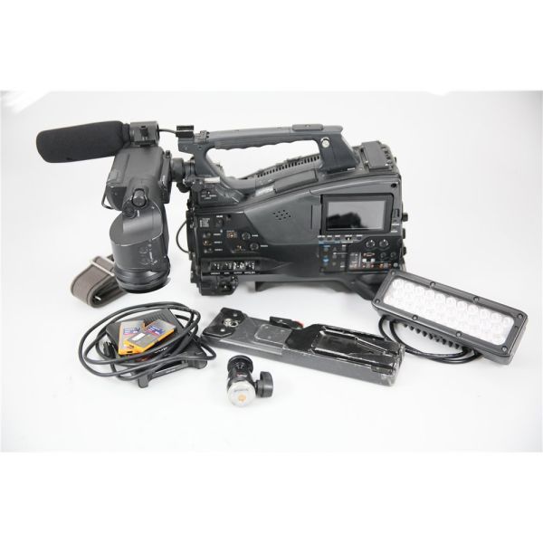 Sony PXW-Z450 Camera