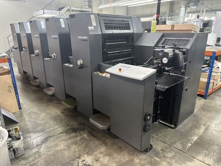 Heidelberg PM 52-5