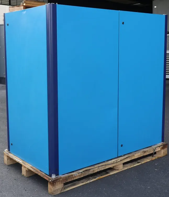 Compair L55   Maximum pressure: 10.00 bar