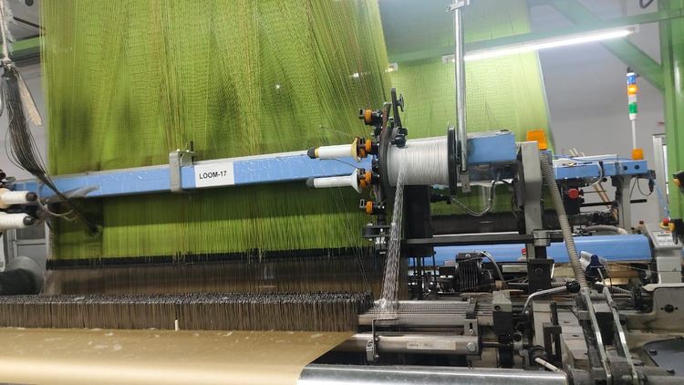 8 Itema R9500 190 Cm Staubli jacquard SX 2688