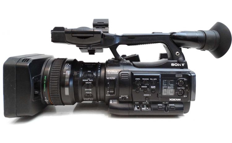 Sony PXW-X200 - XDCAM