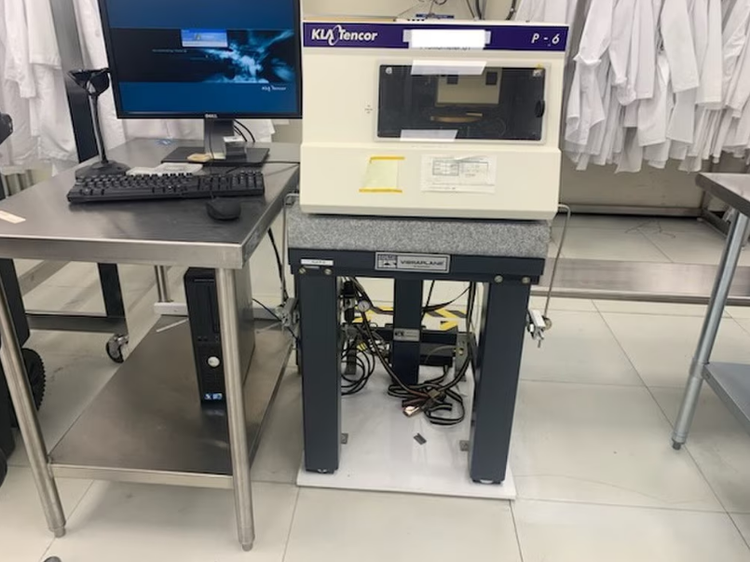 KLA-Tencor P-6 Surface Profiler